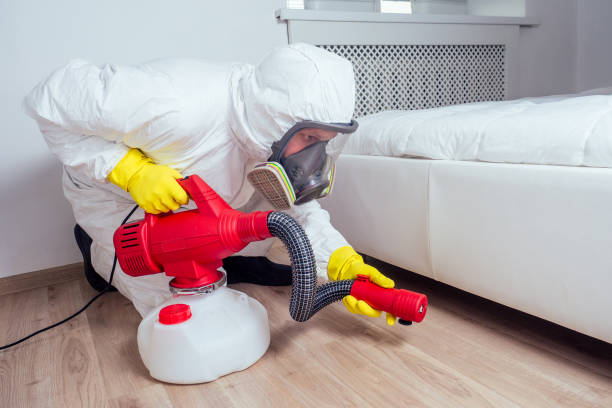 Best Residential Pest Control  in Yazoo City, MS